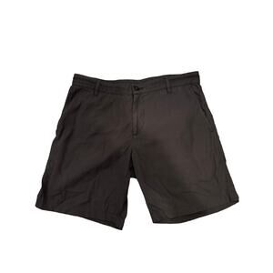 Outlier New Way Shorts Black Size 32 | Good Condition